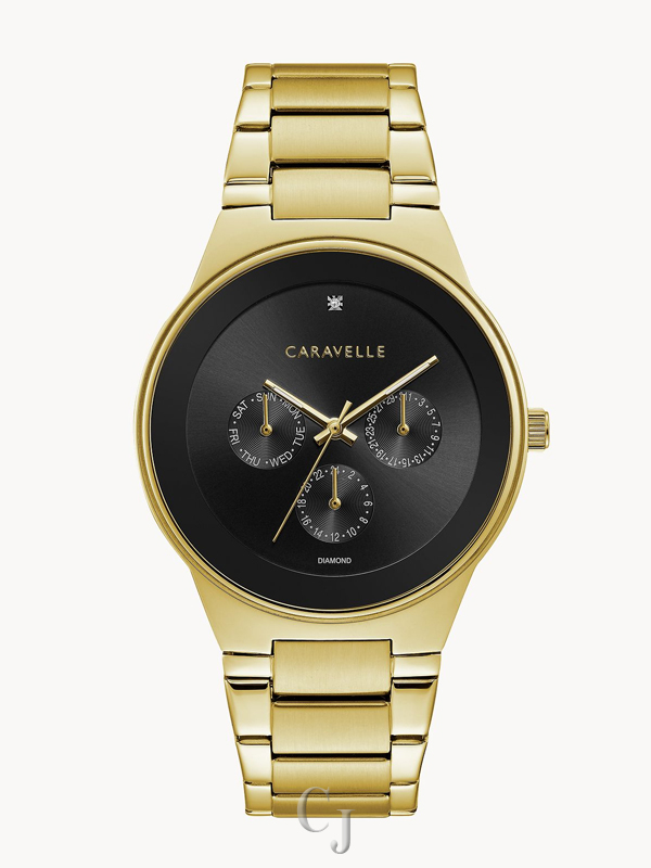 Caravelle by Bulova 44D102 Modern
