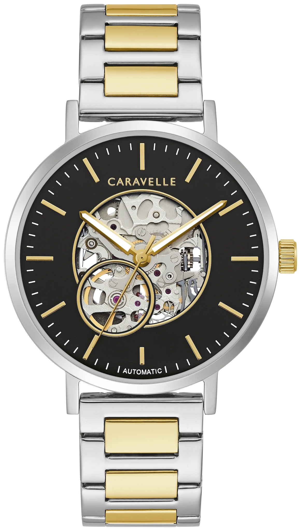 Caravelle by Bulova 45A152 Automatic