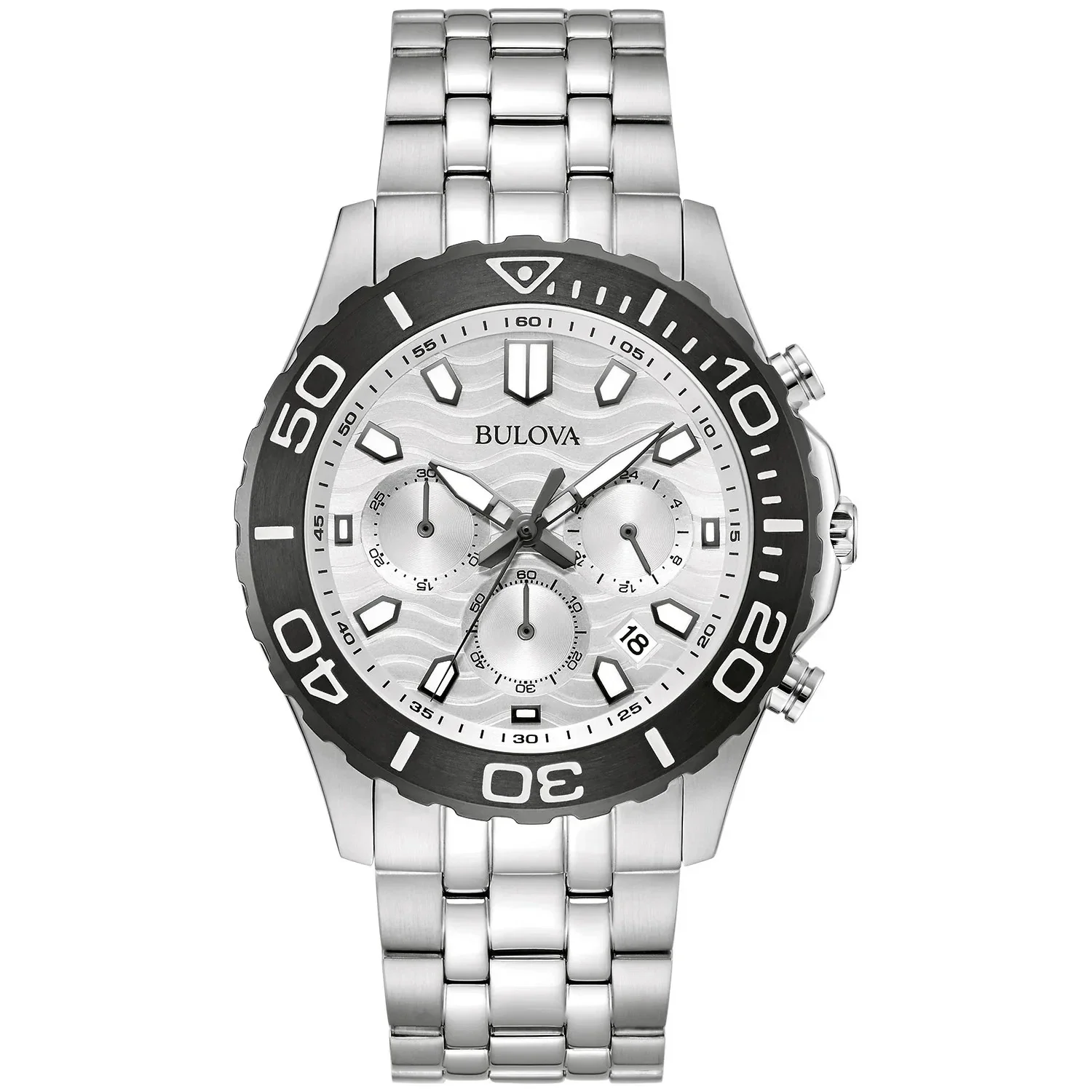 Bulova Chronograph 98B437