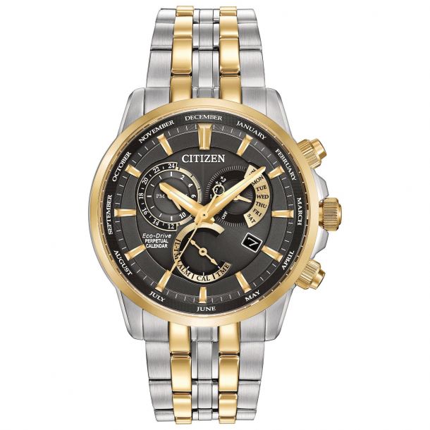 Citizen Eco-Drive Corso Perpetual BL8144-54H