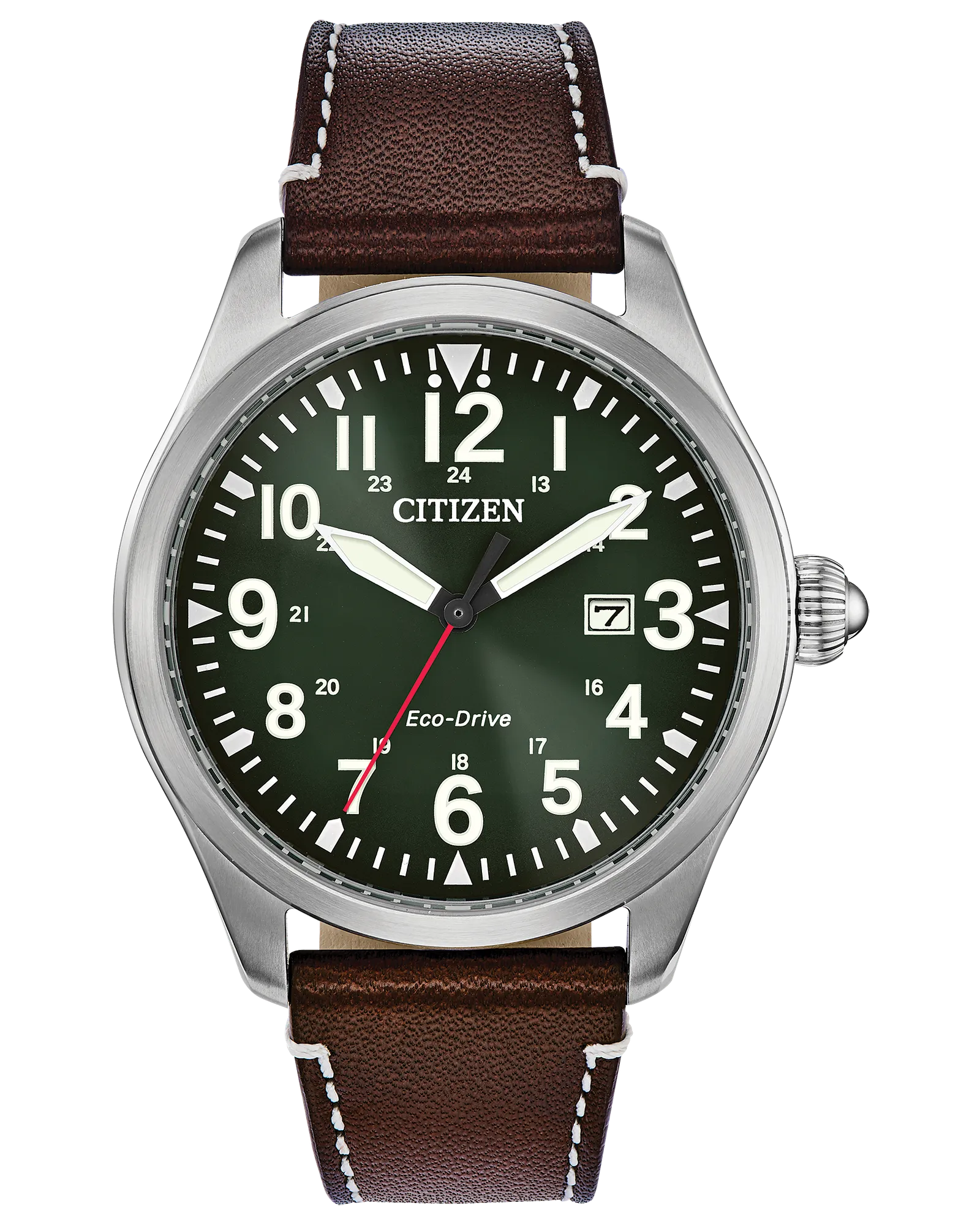 Citizen Eco-Drive Chandler Military BM6838-17L