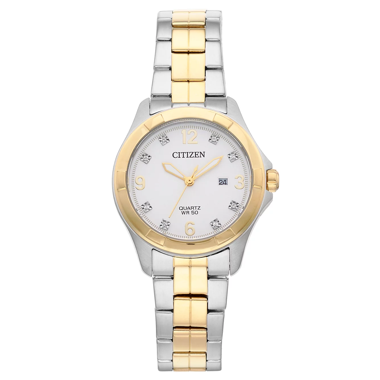 Citizen Quartz Crystal EU6084-57A