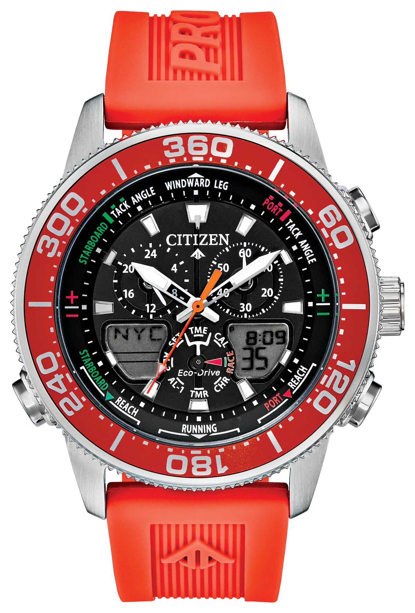 Citizen Promaster Sailhawk JR4061-00F