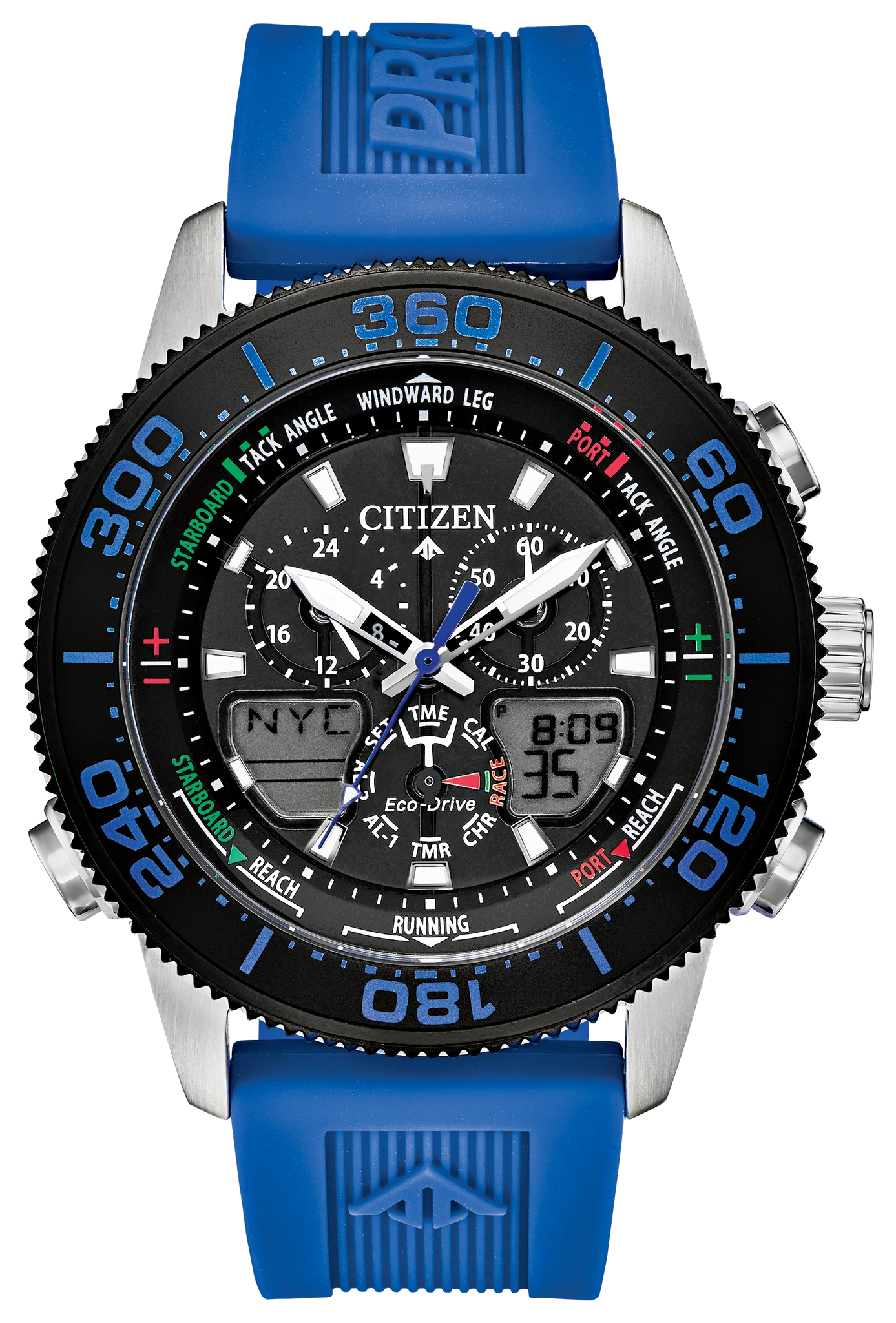 Citizen Promaster Sailhawk JR4068-01E