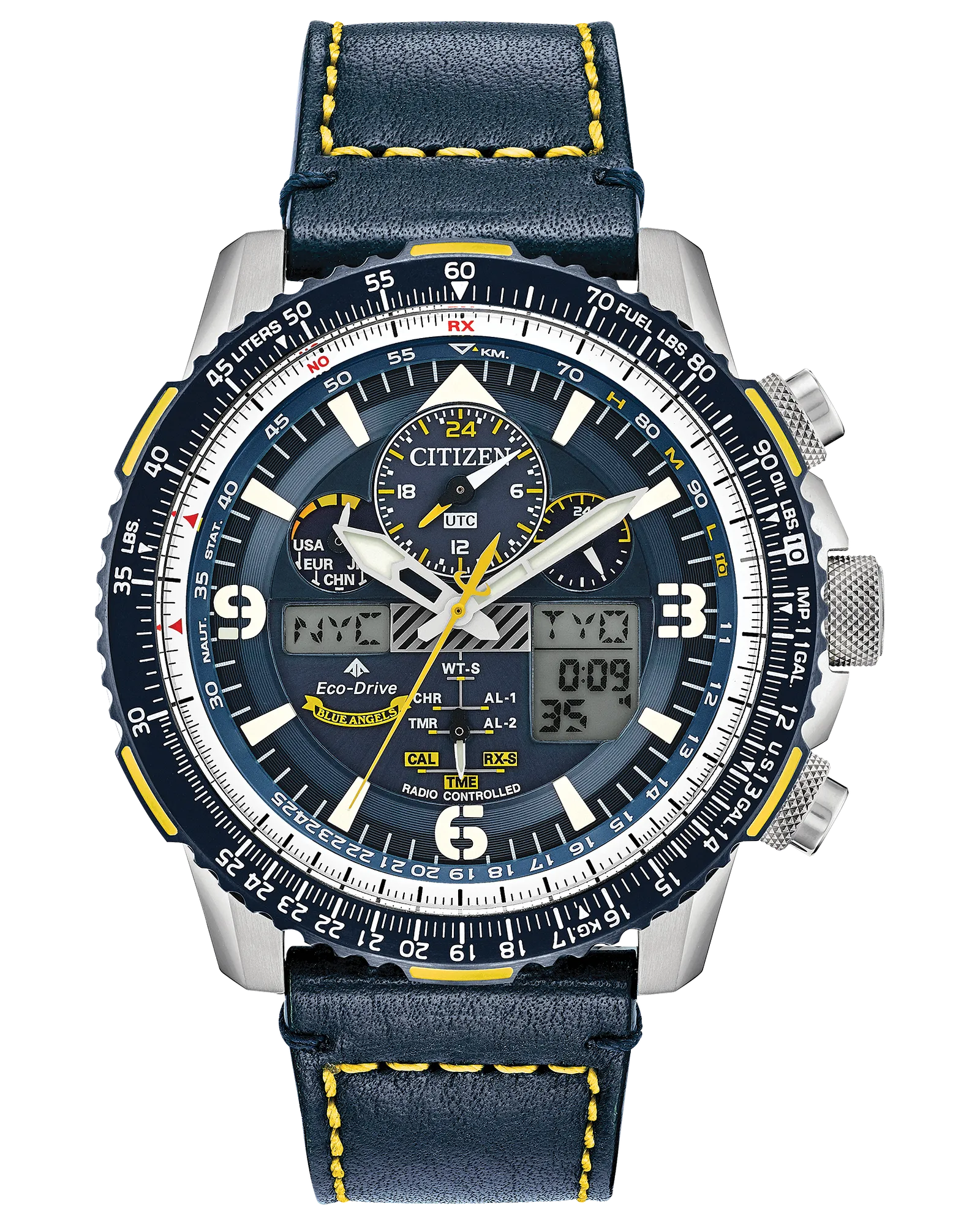 Citizen Promaster Skyhawk Blue Angels JY8078-01L